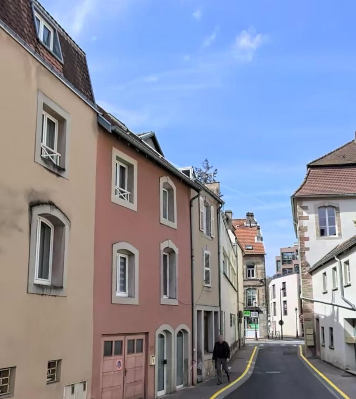 Petit Cocon Apartman Saint-Avold Kültér fotó