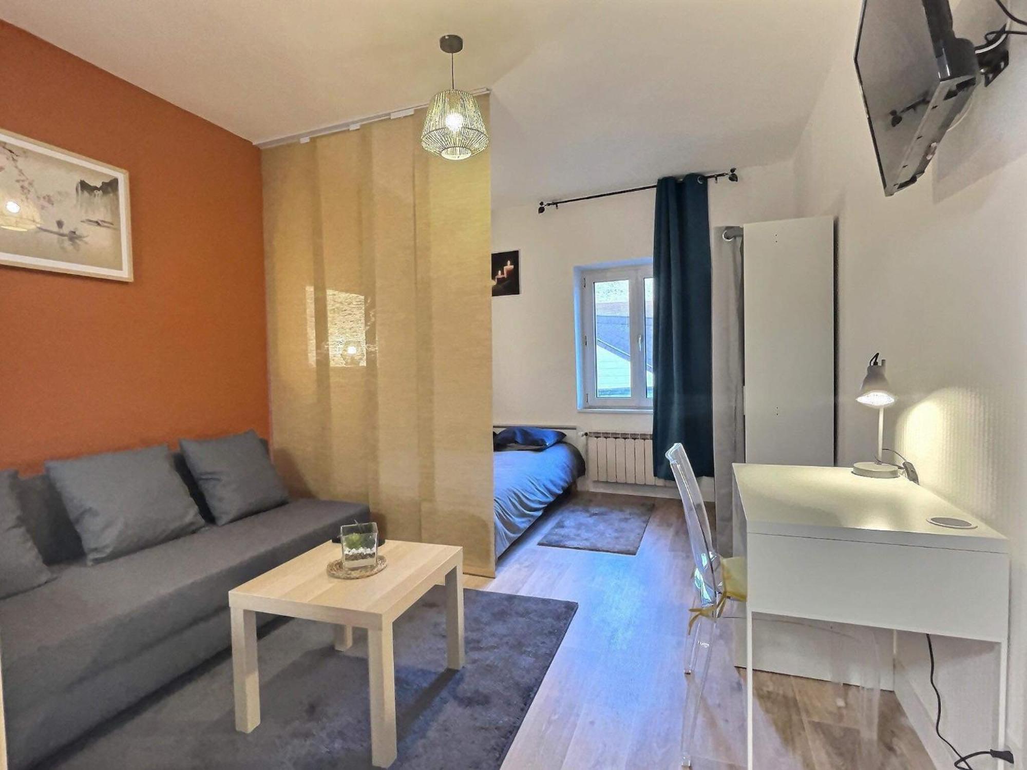 Petit Cocon Apartman Saint-Avold Kültér fotó