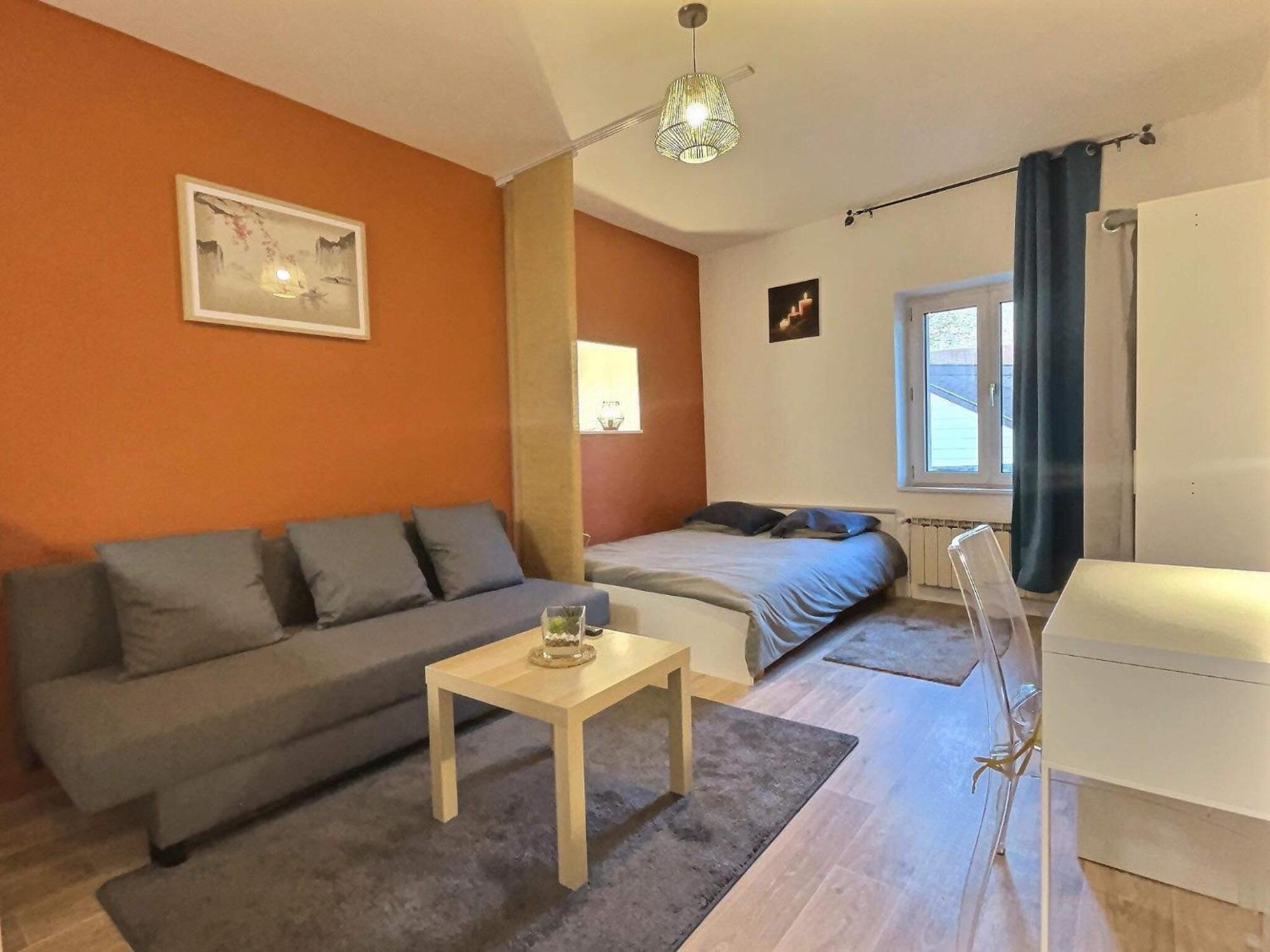 Petit Cocon Apartman Saint-Avold Kültér fotó